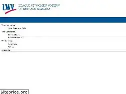 Sites similar to lwvbn.org