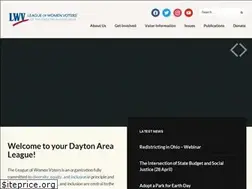 Sites similar to lwvdayton.org