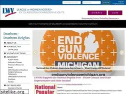 Sites similar to lwvddh.org