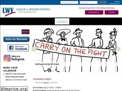 Sites similar to lwvf.org