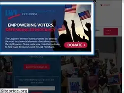 Sites similar to lwvfl.org