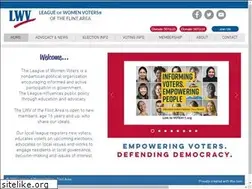 Sites similar to lwvflintarea.org