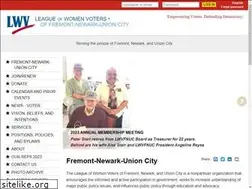 Sites similar to lwvfnuc.org