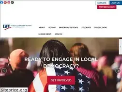 Sites similar to lwvg.org