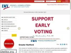 Sites similar to lwvgh.org