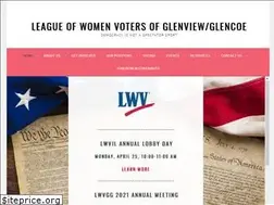 Sites similar to lwvglens.org