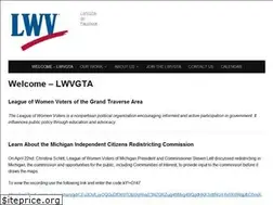 Sites similar to lwvgta.org
