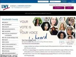 Sites similar to lwvhc.org