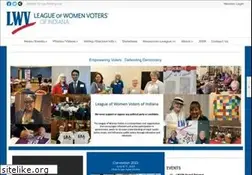 Sites similar to lwvin.org