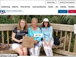 Sites similar to lwvjacksonvilleleague.org