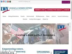 Sites similar to lwvjoco.org