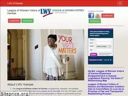 Sites similar to lwvk.org