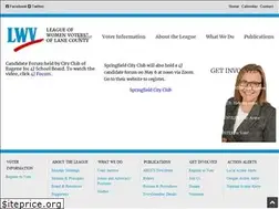 Sites similar to lwvlc.org