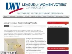 Sites similar to lwvmissouri.org