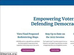 Sites similar to lwvmn.org