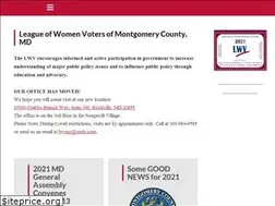 Sites similar to lwvmocomd.org