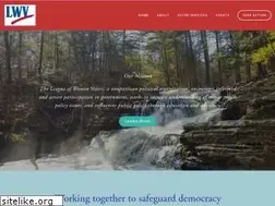 Sites similar to lwvmonroecountypa.com