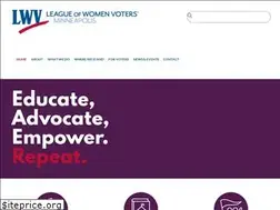 Sites similar to lwvmpls.org