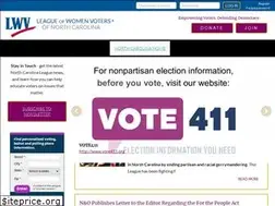 Sites similar to lwvnc.org