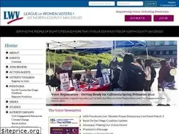 Sites similar to lwvncsd.org