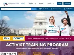 Sites similar to lwvnj.org