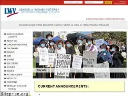 Sites similar to lwvnoc.org