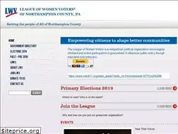 Sites similar to lwvnorthco.org