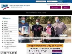 Sites similar to lwvok.org