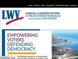 Sites similar to lwvpalosverdes.org