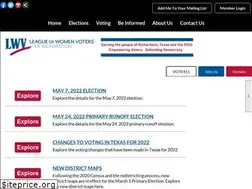 Sites similar to lwvrichardson.org