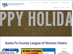 Sites similar to lwvsfc.org