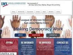 Sites similar to lwvsjsc.org