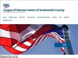 Sites similar to lwvsnoho.org