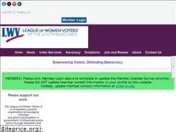 Sites similar to lwvsouthbend.org