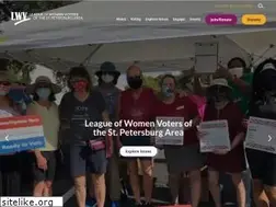 Sites similar to lwvspa.org