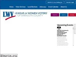 Sites similar to lwvsrq.org