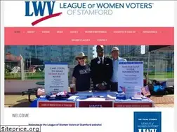 Sites similar to lwvstamford.org