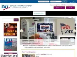 Sites similar to lwvvc.org