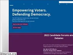 Sites similar to lwvwa.org