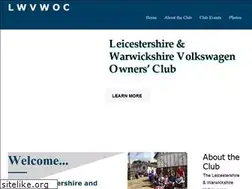 Sites similar to lwvwoc.co.uk
