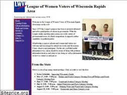 Sites similar to lwvwra.org