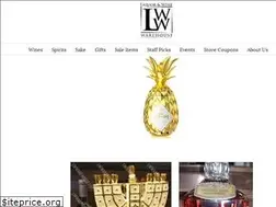 Sites similar to lwwarehouse.com