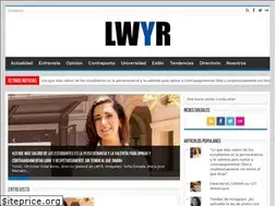 Sites similar to lwyr.cl
