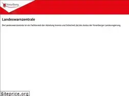 Sites similar to lwz-vorarlberg.at