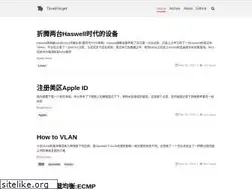Sites similar to lwz322.github.io