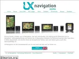 Sites similar to lx-navigation.info