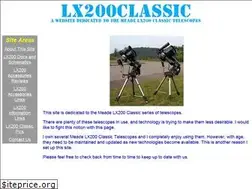 Sites similar to lx200classic.com