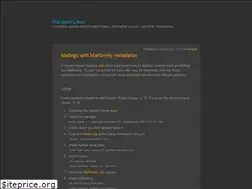 Sites similar to lxadm.wordpress.com