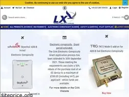 Sites similar to lxavionics.co.uk