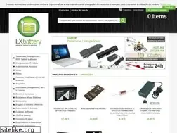 Sites similar to lxbattery.pt